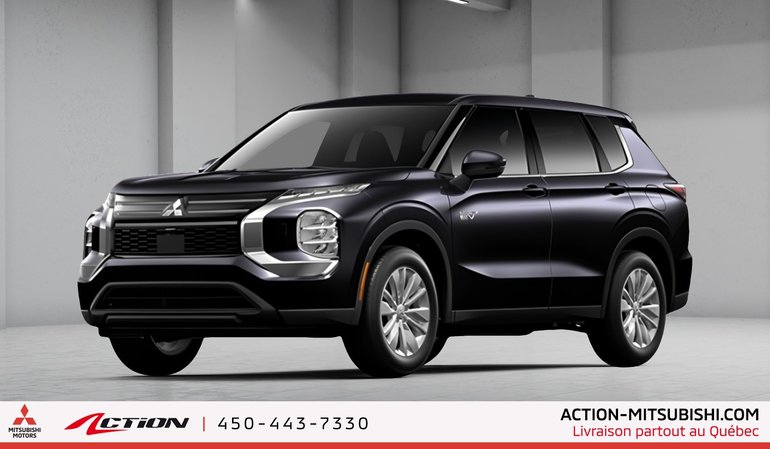 2026 Mitsubishi OUTLANDER PHEV ES