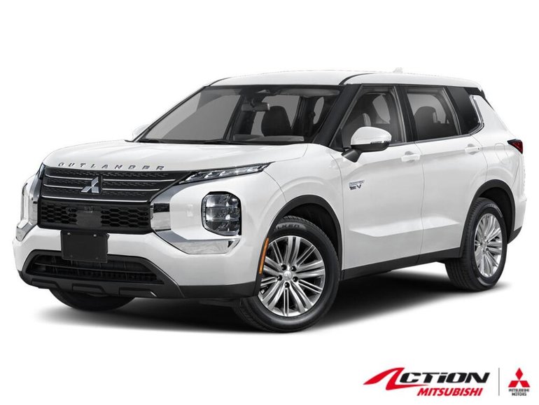 2026 Mitsubishi Outlander PHEV