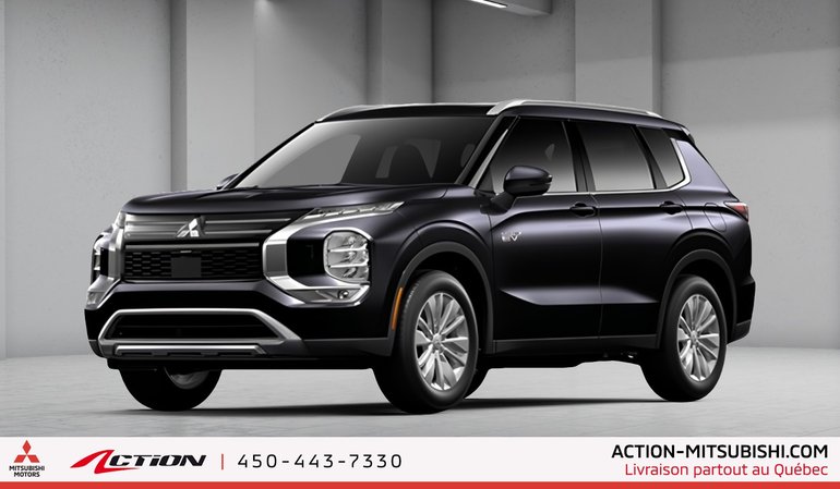 2026 Mitsubishi Outlander PHEV