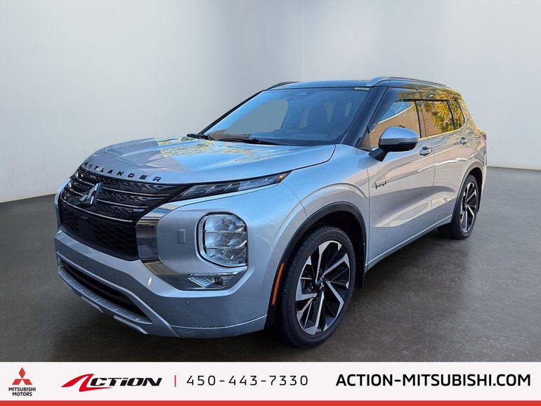 2025 Mitsubishi OUTLANDER PHEV GT PREMIUN