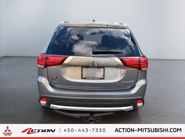 2016 Mitsubishi Outlander