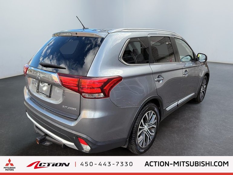 2016 Mitsubishi Outlander