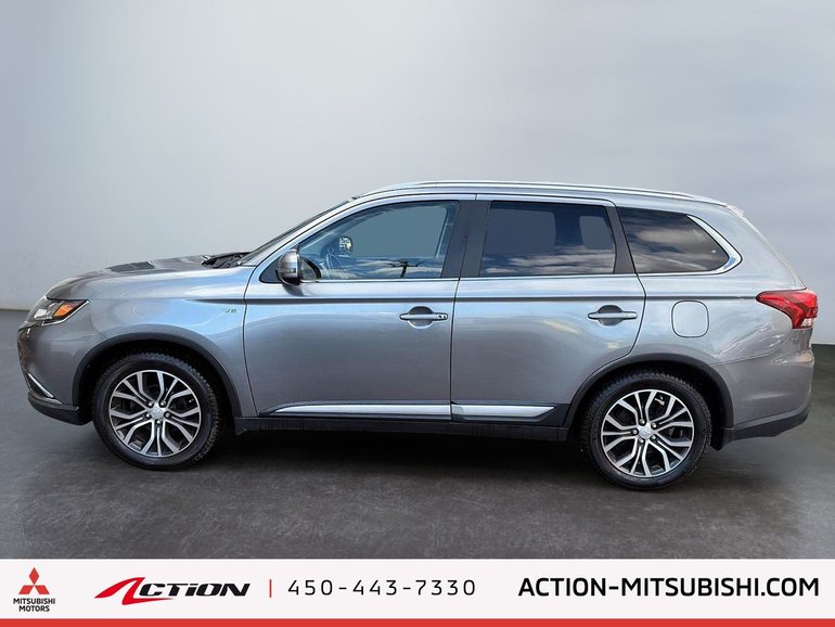 2016 Mitsubishi Outlander