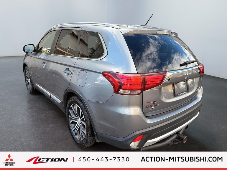2016 Mitsubishi Outlander