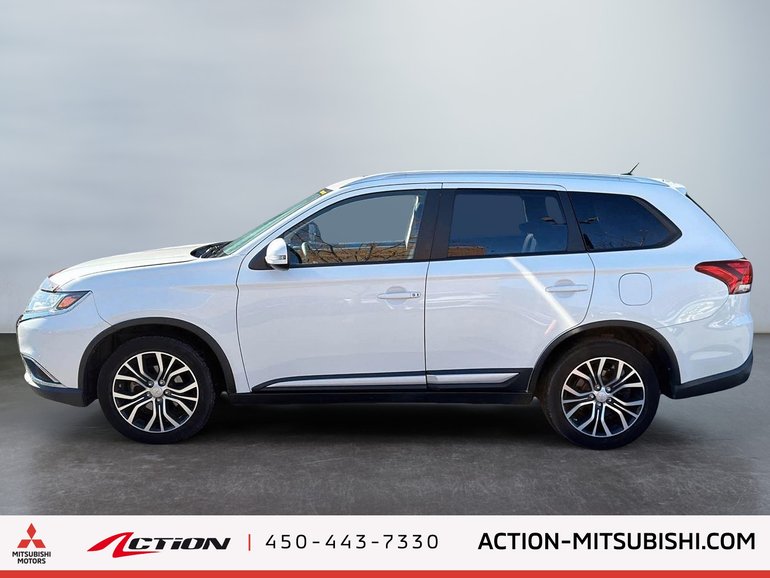 2016 Mitsubishi Outlander