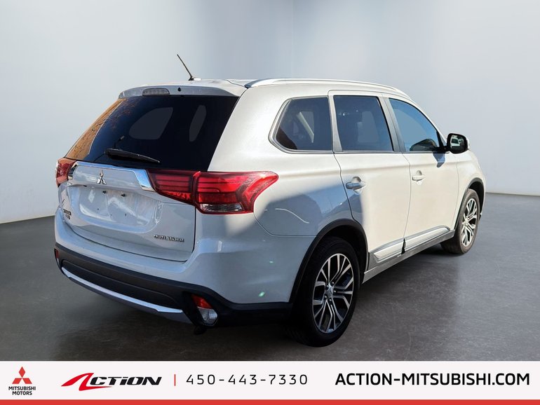 2016 Mitsubishi Outlander