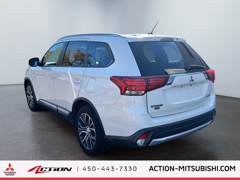 2016 Mitsubishi Outlander