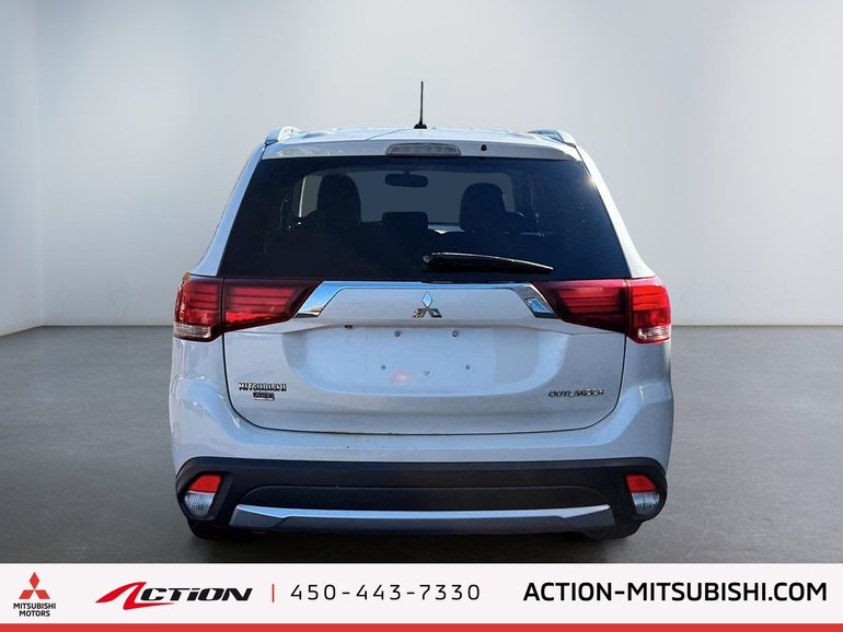 2016 Mitsubishi Outlander