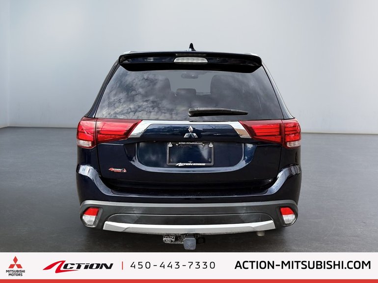 2018 Mitsubishi Outlander