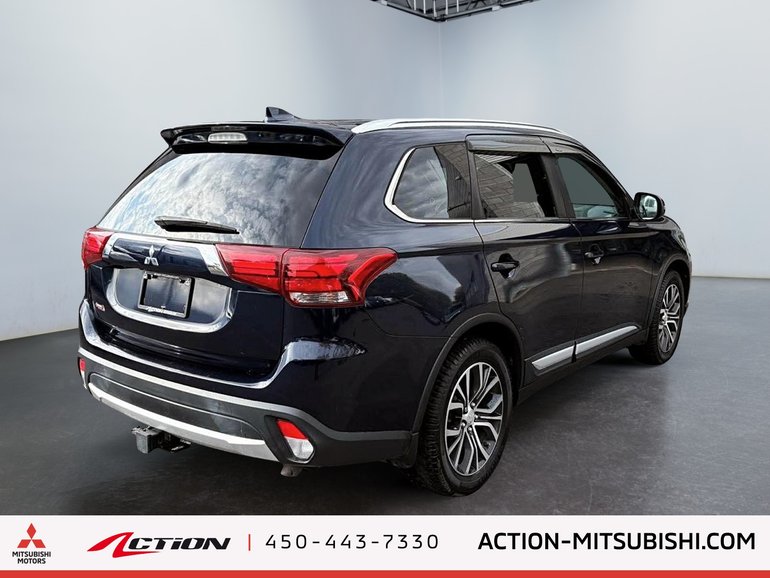 2018 Mitsubishi Outlander