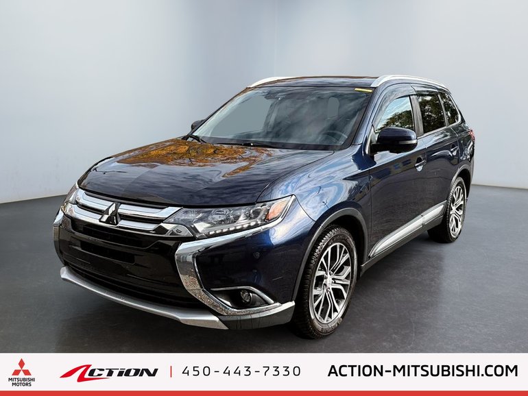2018 Mitsubishi Outlander