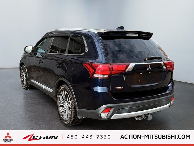2018 Mitsubishi Outlander