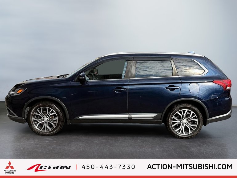 2018 Mitsubishi Outlander