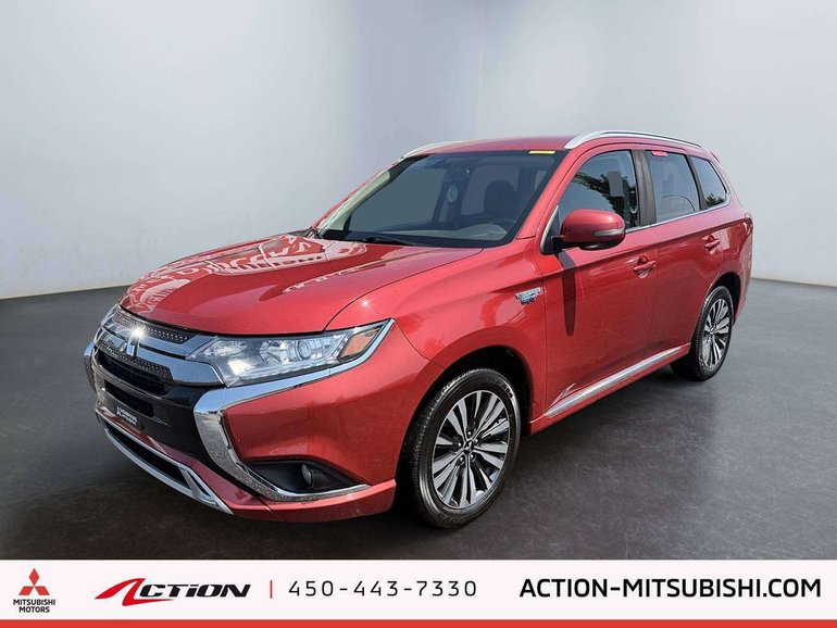 2019 Mitsubishi OUTLANDER PHEV SE S-AWC