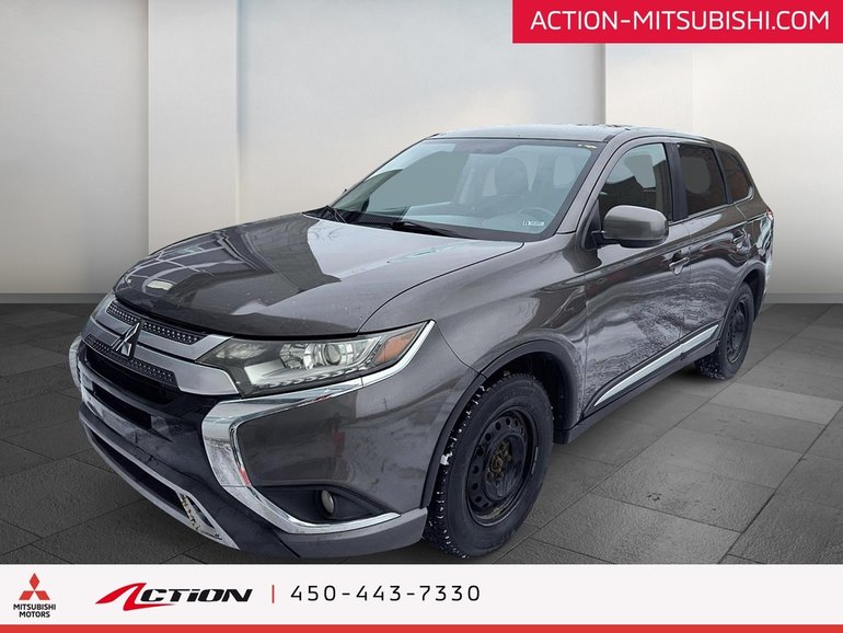 2020 Mitsubishi Outlander