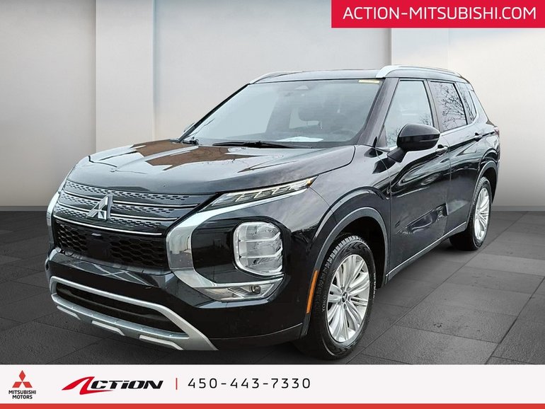 2022 Mitsubishi Outlander