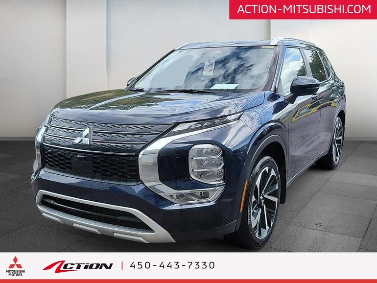 2023 Mitsubishi Outlander
