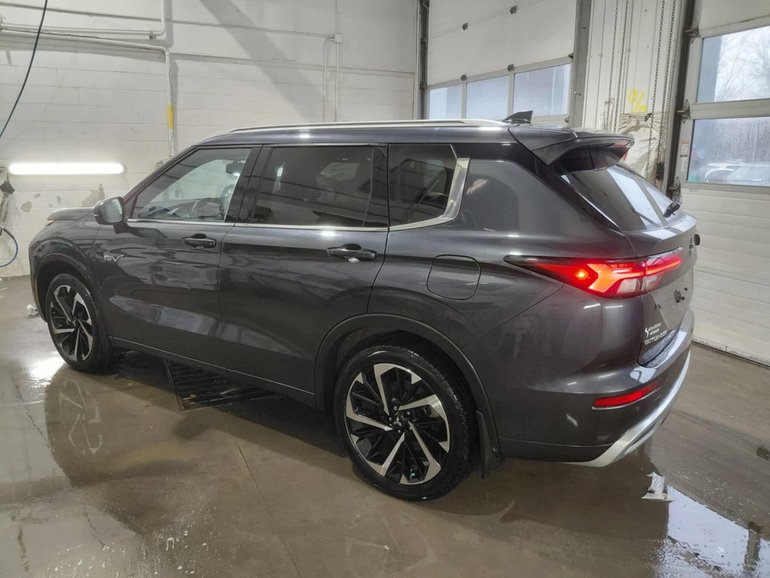 2024 Mitsubishi Outlander