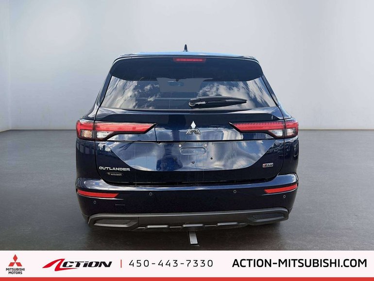 2024 Mitsubishi Outlander