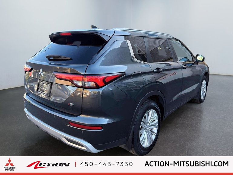 2024 Mitsubishi Outlander