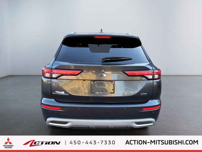 2024 Mitsubishi Outlander