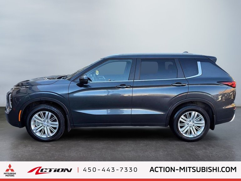 2024 Mitsubishi Outlander