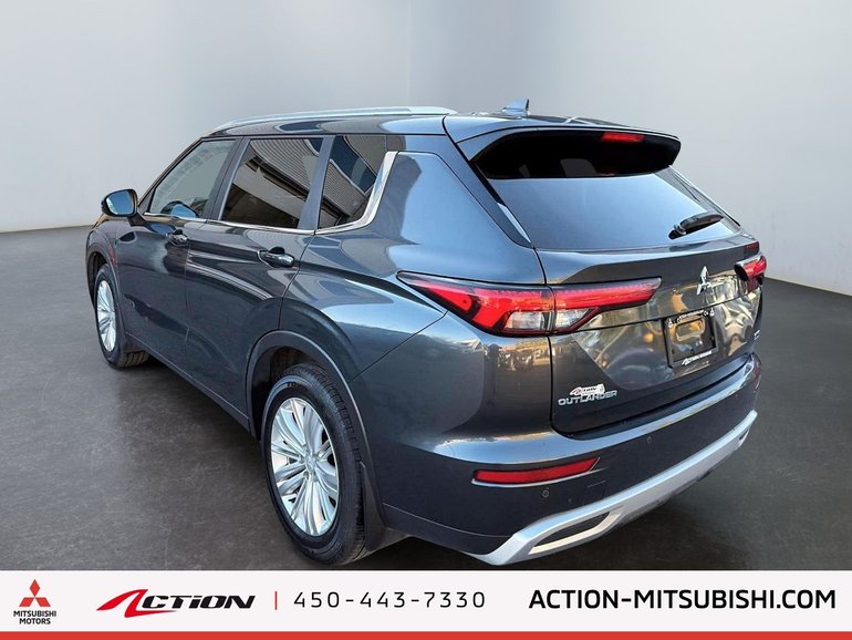 2024 Mitsubishi Outlander