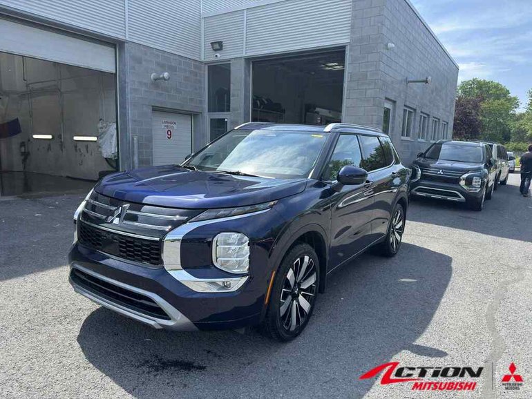 2025 Mitsubishi Outlander