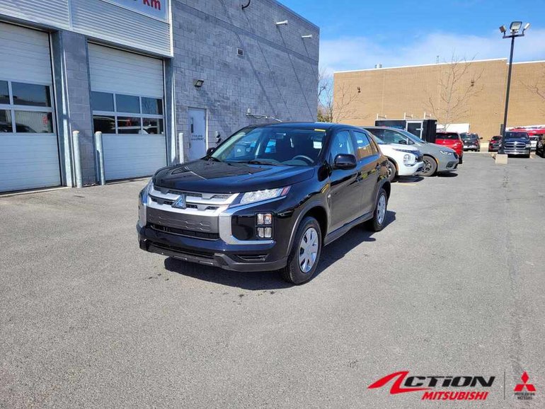 2025 Mitsubishi Outlander