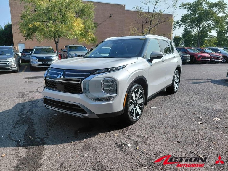 2025 Mitsubishi Outlander