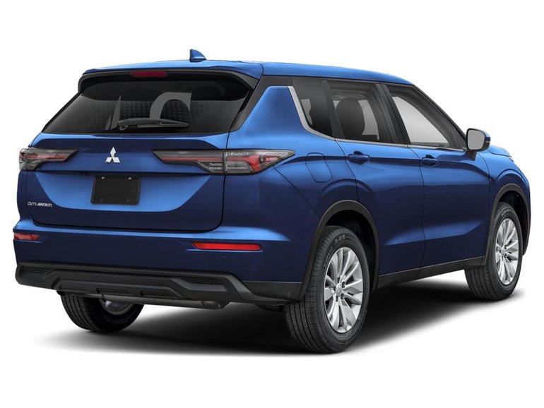 2025 Mitsubishi Outlander