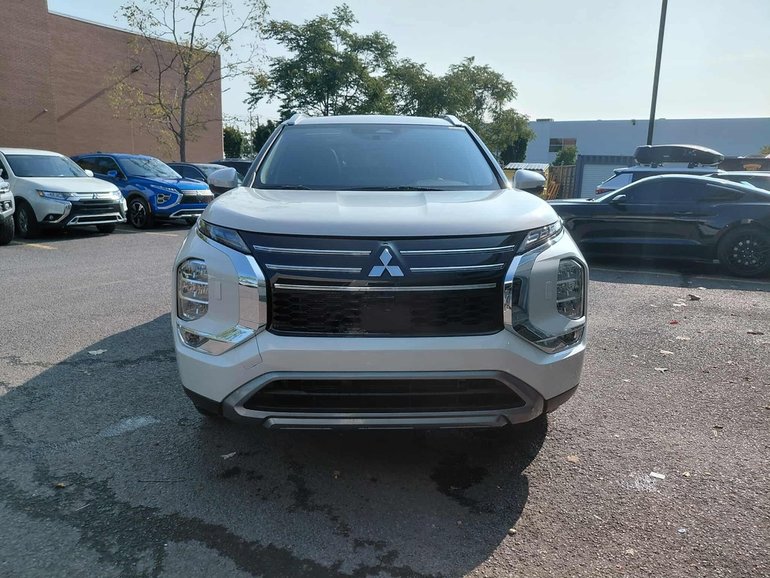 2026 Mitsubishi Outlander