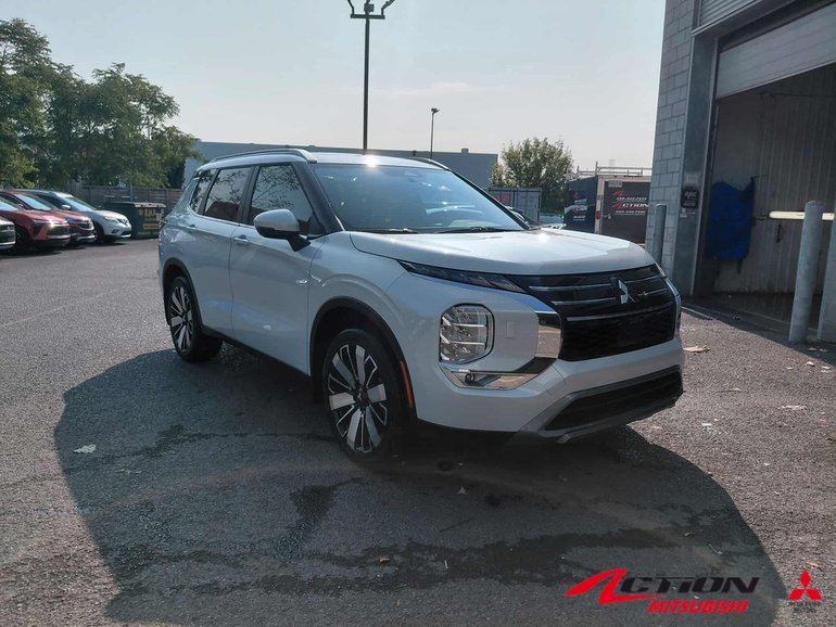 2026 Mitsubishi Outlander