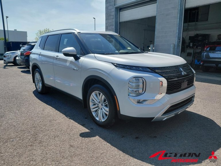 2026 Mitsubishi Outlander
