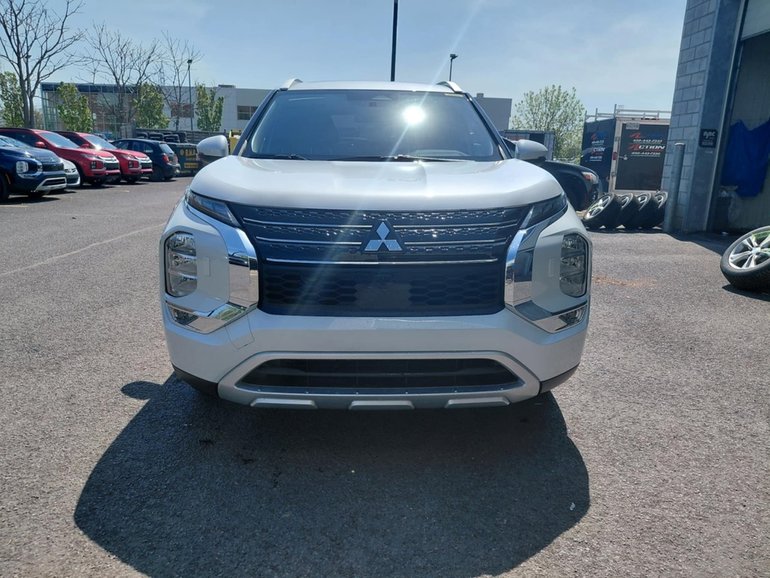 2026 Mitsubishi Outlander