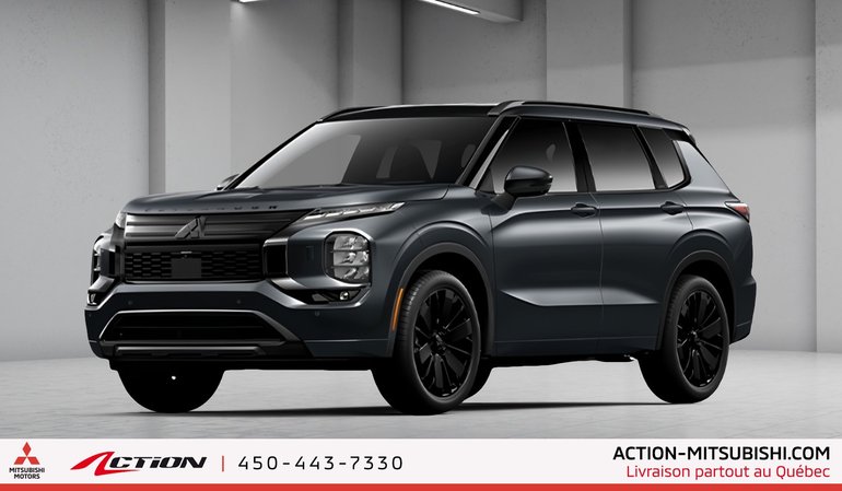 2026 Mitsubishi Outlander PHEV