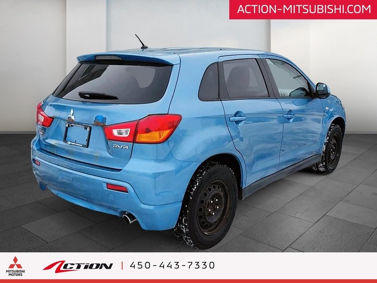 2011 Mitsubishi RVR