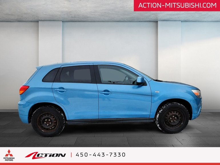 2011 Mitsubishi RVR