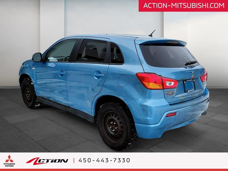 2011 Mitsubishi RVR