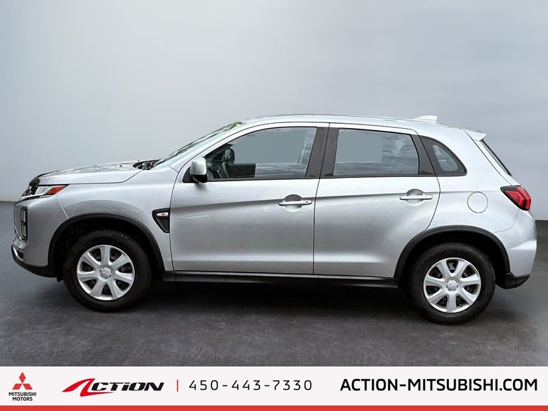 2020 Mitsubishi RVR