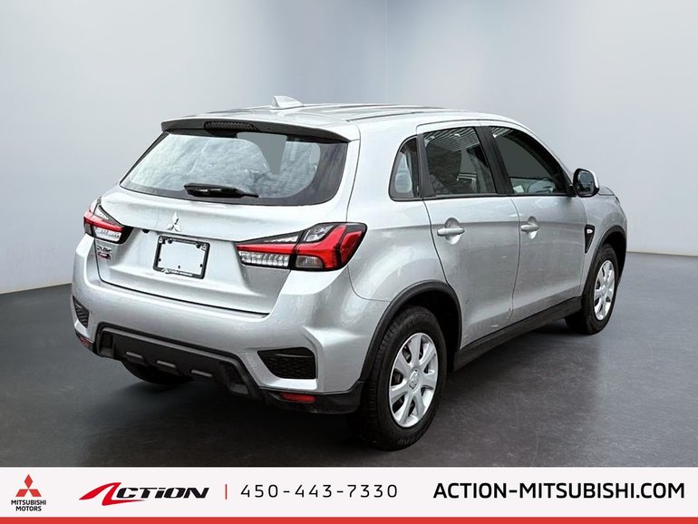 2020 Mitsubishi RVR