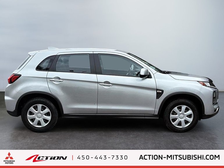 2020 Mitsubishi RVR