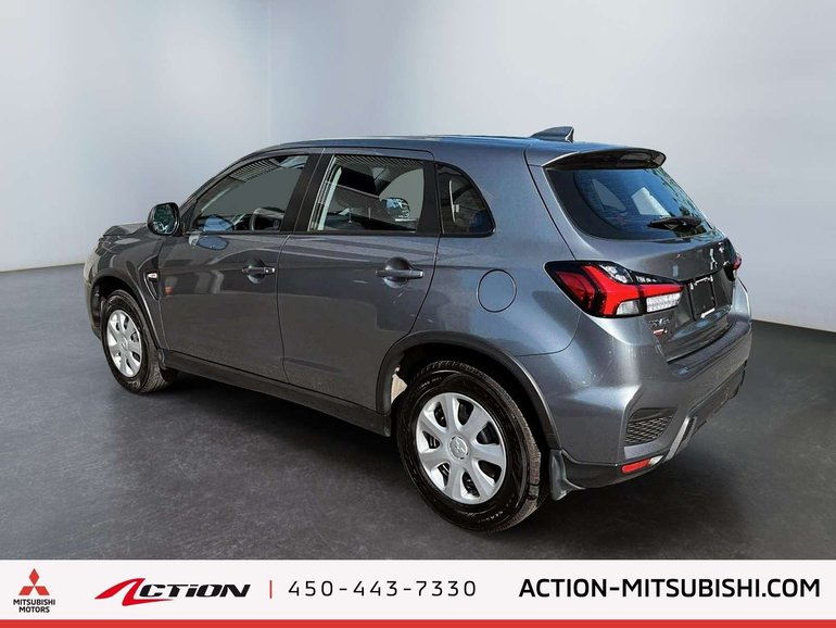 2022 Mitsubishi RVR 2.0 ES AWC