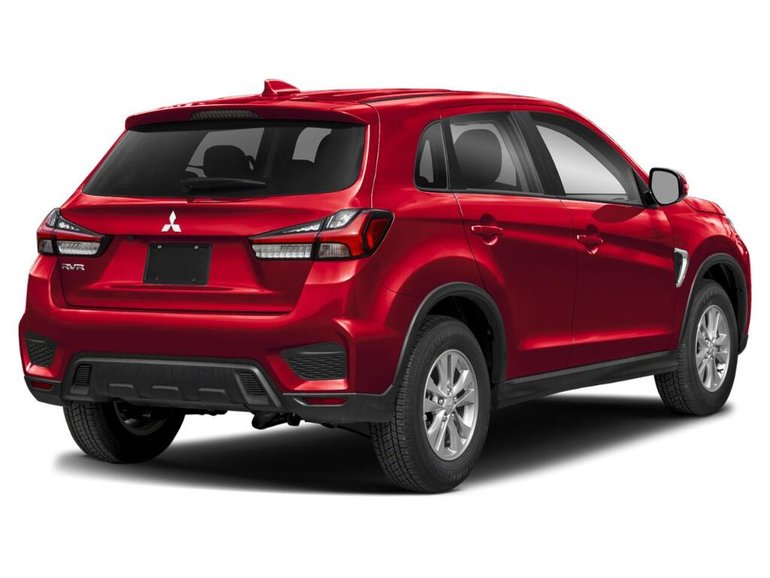 2026 Mitsubishi RVR