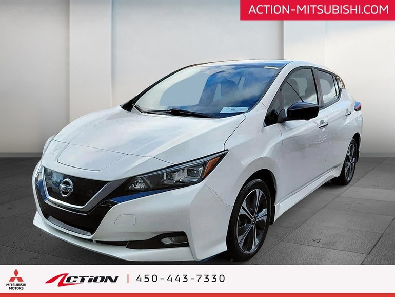 2020 Nissan LEAF