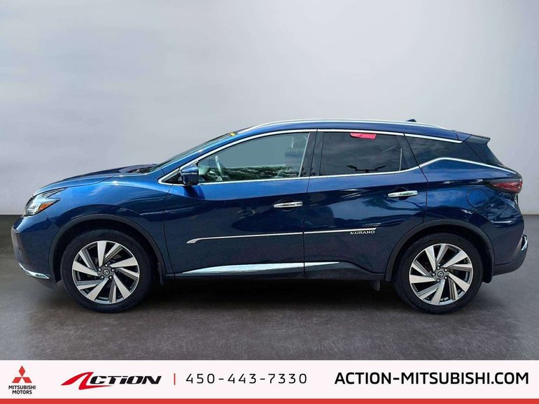 2019 Nissan Murano
