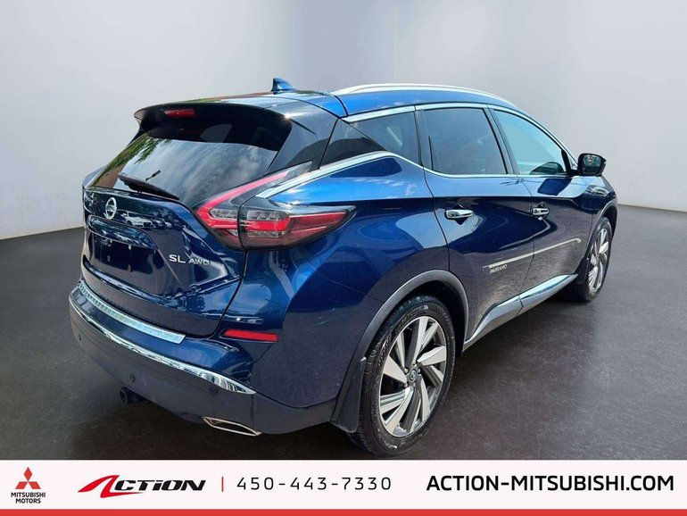 2019 Nissan Murano