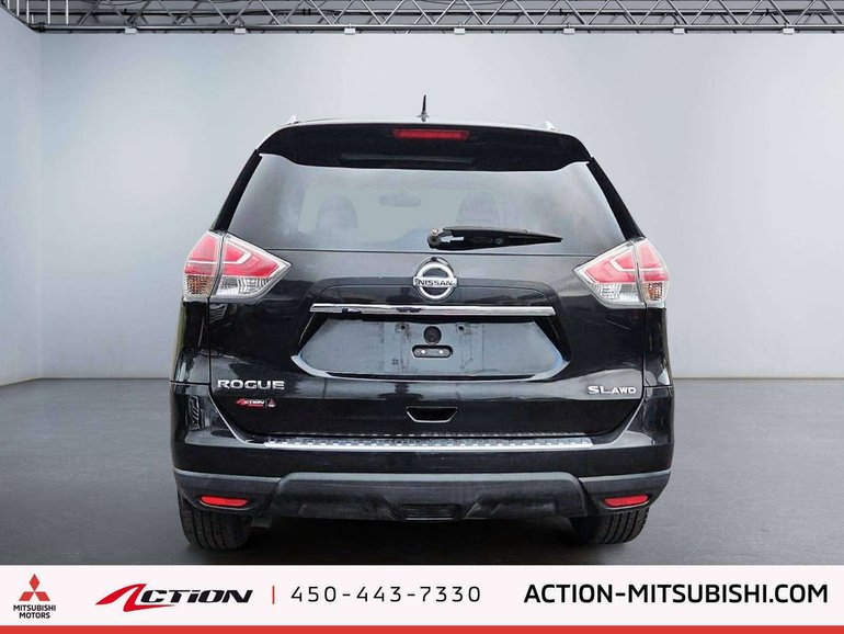 2016 Nissan Rogue
