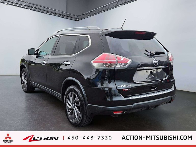 2016 Nissan Rogue