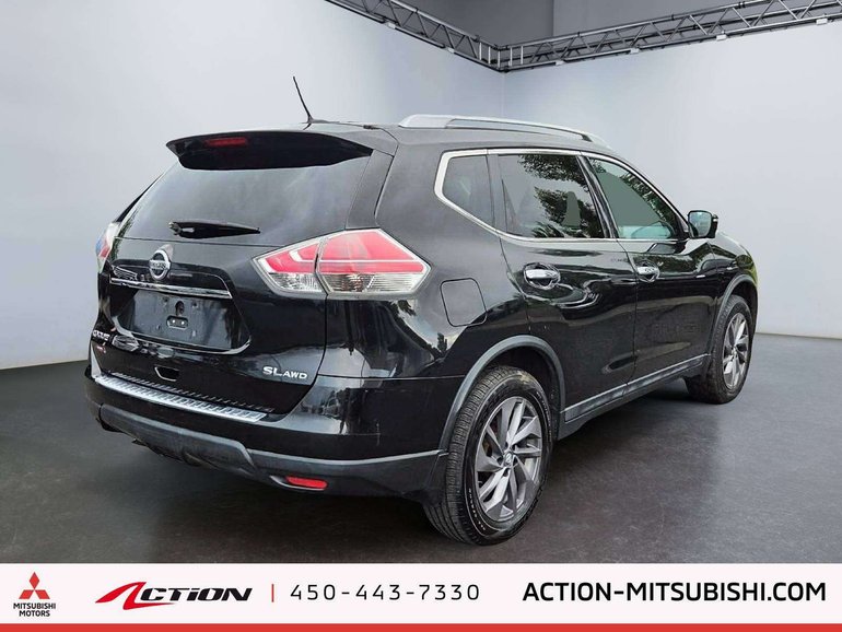 2016 Nissan Rogue